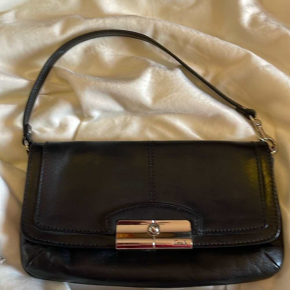 Authentic Coach Wallet/Wristlet